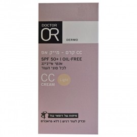 Dr.Or Renew Or - Makeup light color