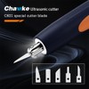 Chawke Ultrasonic Cutter Knife Special Blade Spare Parts Multiple Types