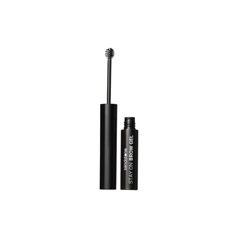 Sandstone - Stay On Brow Gel Brunette