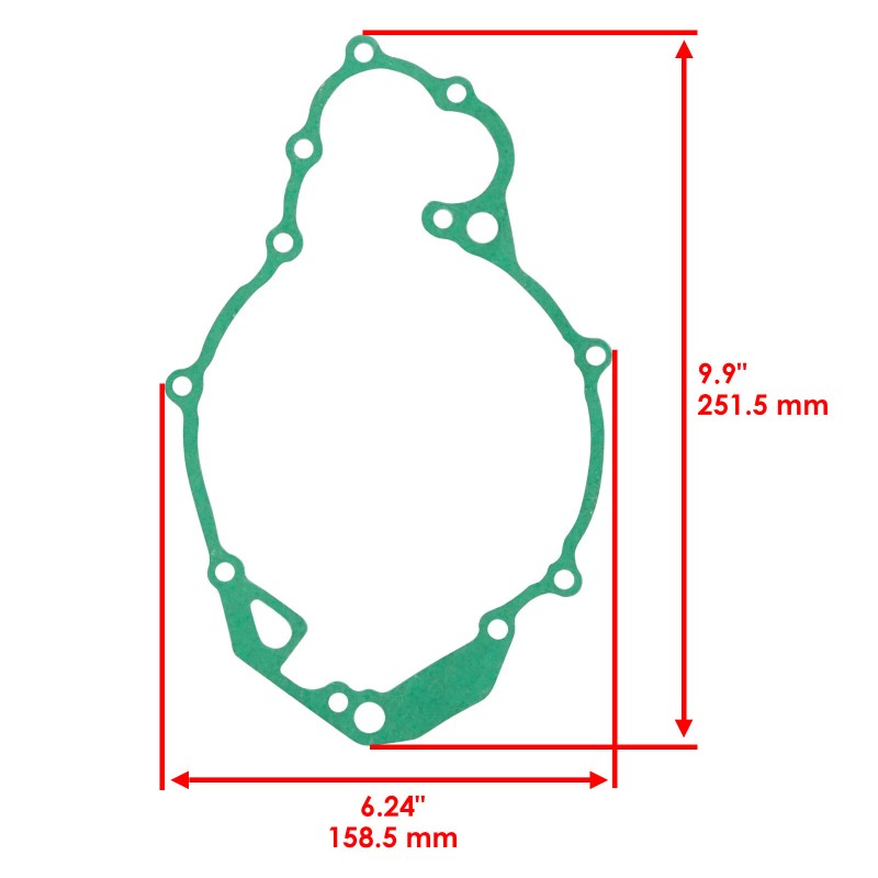 Celox Stator & Gasket for Yamaha Road Star XV1700 A