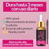 Vitalis Suero Para Crecimiento De Pestañas 100% Natural Lash