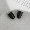 eMagTech 50pcs Car Tailgate Exterior Trim Clips Fasteners Side Moulding