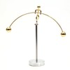 ThinkTop Weightlifter Kinetic Art Balance Steel Balance Physics Eduecational Decoration