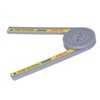 Miter Saw Protractor ABS Angle Measurement Finder Gauge 360 Degree