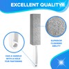 DISIWENE Pumice Cleaning Stone with Handle Toilet Bowl Cleaner Hard