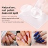 SAGEBIO Christmas Nail Stamping Kit – Silicone Nail Art Stamper