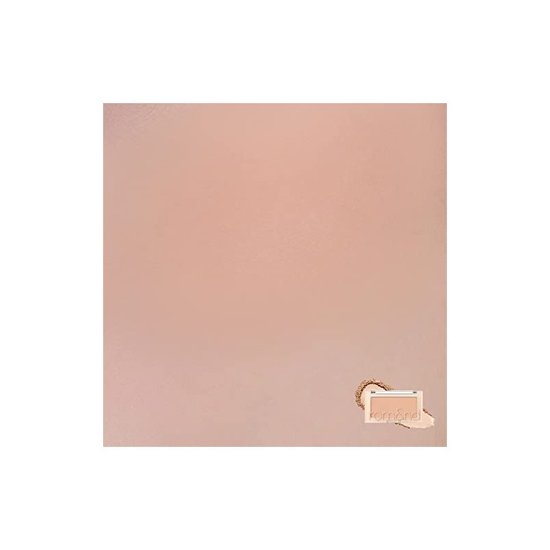 Better Than Cheek - N01 Nutty Nude by Rom&nd for