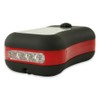 HyCell Handy Workshop Lamp 2in1 1600-0045 Pocket Torch Red/Black
