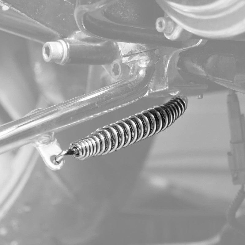 NICECNC Jiffy Stand Spring Return Spring Side Stand Kickstand Spring