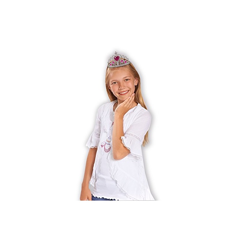 Simba Steffi Love Girls Tiara Set of 2 105560037 sort