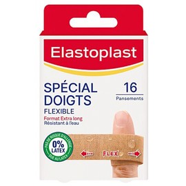 Elastoplast Special Finger Dressing 16 Dressings