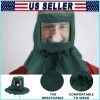 Unbranded Sand Blasting Hood Cap Sandblaster Helmet Anti Wind Tools