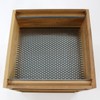 Actiasbee National Beehive Queen Excluder, Galvanised Steel, 46 x 46cm