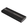 SSD Enclosure Dual Protocol M.2 NVMe SATA High Speed 10Gbps