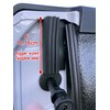 ESI Ultimate Tailgate Seal Large with Taper Seal 6ft for