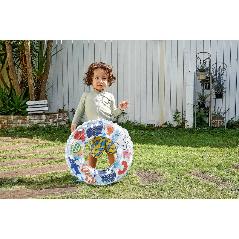 Igarashi RGB-450V Marine Friends Ukiwa, 19.7 inches (50 cm), Rope