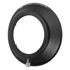 KANI 807670 HT150 III Adapter Ring for Sony FE 0.5 - 0.9 inches (12 - 24 mm), F2.8 GM, Ultra Wide Angle, Filter Holder Sold Separately, Square Filter Accessories, Storage Case Included, Aluminum
