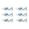 Tom's of Maine Travel Size Anticavity Fresh Mint Toothpaste, 3