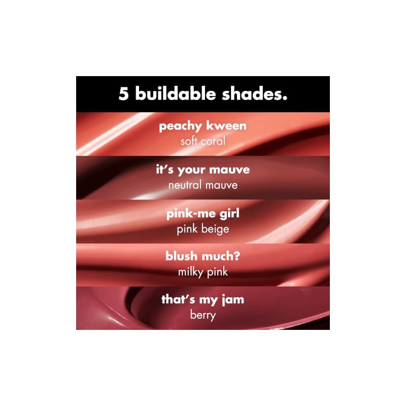 e.l.f. Gloss Sun Boss Gloss SPF 25 Pink-Me Girl -