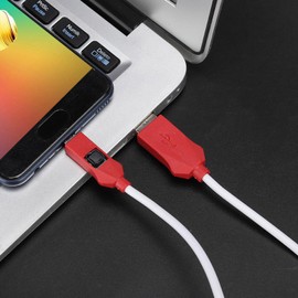 WQAPVHBG EDL Cable, 9008 Mode Mobile Phone Engineering Cable with Type C Adapter, Mobile Phone Engineering Line, PVC Deep Flash Replacement for MIUI 4S/4C/4i