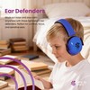 Sensory Direct Ear Defenders - Light Blue | Noise Cancelling