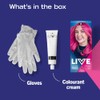 Schwarzkopf LIVE Ultra Brights Or Pastels, Vibrant Semi-permanent Pink Hair