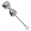 Stainless Steel Tea Strainer Stainless Steel - Heart-Shaped Tea Strainer