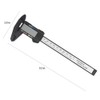 CACHOR 150mm 6inch Plastic Digital Caliper LCD Digital Electronic Ruler
