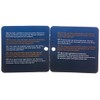 Nobby Aqua Ornaments Aeroplane 21.8 x 17.5 x 8.3 cm,