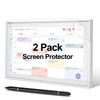GUSUCIN Screen Protector & Stylus Pen Compatible With Skylight Calendar,