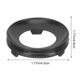 Ciieeo 6pcs Egg Carving Bases Plastic Display Stand for Decorative Eggs Gourd Holders and Exquisite Balls Crafting and Home Decoration