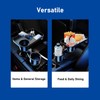 DROMEDARY Car Cup Holder Phone Mount, Universal Vehicle Phone Holder