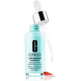 Clinique Anti-Blemish Solutions Serum Facial Anti Signos del Envejecimiento