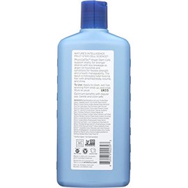 Andalou Naturals Acondicionador de edad de células madre de argán, células madre de argán, desafío a la edad, Blanco, 11.5 Fl Oz