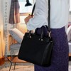 E.L.A Women’s Tote Bag, Formal, Mini, 2-Way, Graduation Ceremony, Entrance