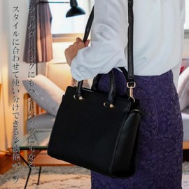 E.L.A Women’s Tote Bag, Formal, Mini, 2-Way, Graduation Ceremony, Entrance Ceremony