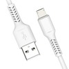 3 Pack of ALINNA Micro USB Cables, Android Charger Cord