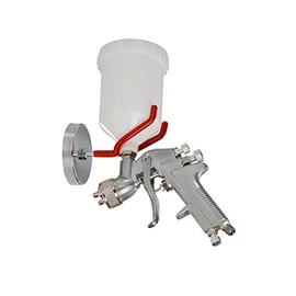 Fast Mover Tools, Wall Mounted, Magnetic Spraygun Holder