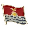 PatchesOhoul Kiribati Flag Lapel Pin - 5/8" x 5/8"