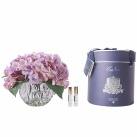 Cote Noire-Luxury Hydrangeas Mauve