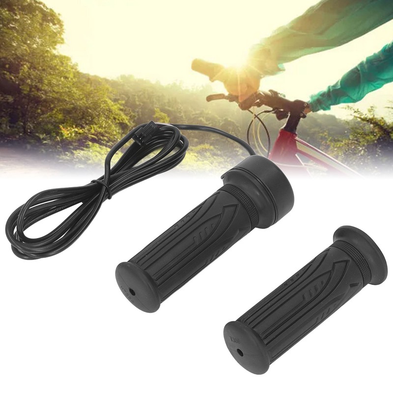 Electric Bike Twist Throttle 20X Wearable Accelerator Handle Grip for