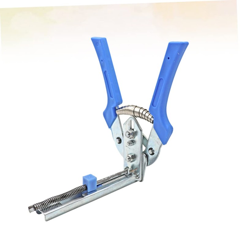 Tofficu Pet Cage Pliers for Quick Assembly Durable Manual Tool