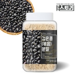 Health Story Domestic Roasted Black Bean Powder 300g / 건강스토리 국내산 검은콩 볶음 분말 300g
