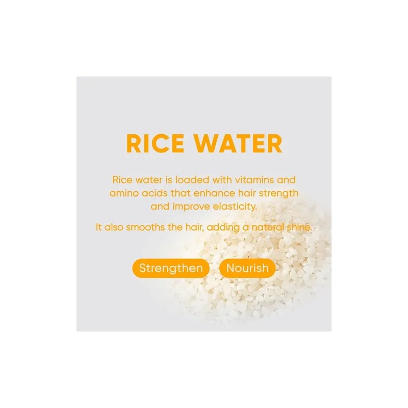 Mars Made-shampoo En Barra Aceite De Ricino + Agua De