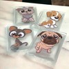 Hand Warmer Pocket Warmer Sets Reusable, Heat Pad for Cold