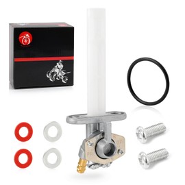 Fuel Valve Petcock For Yamaha XS1100 XS1100S 79 80 81 XS1100L 80 81 XJ1100J 82 3H3-24500-01-00 3H3-24510-01-00