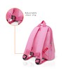 Daisy Dragon Toddler Kids Children Mini Backpack Rucksack With Reins