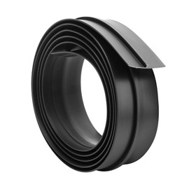 Truck Seal Stripe, 1.93M/6.3FT T Shape Sealing Strip Auto Weather Seal Rubber Seal Strip Windscreen Strip Seal for Automotive Door Window