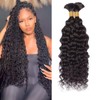 Huarisi Bulk Human Hair for Braiding Water Wave Human Braiding