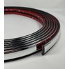 Trim-Gard 7/8" Chrome or Black and Chrome Body Side Molding